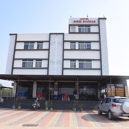 Hotel Shree Sharnam Beawar Bagian luar foto