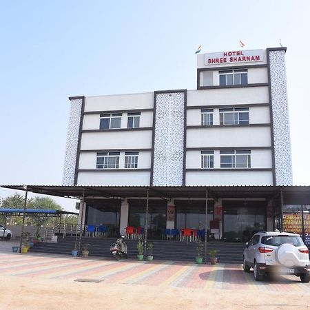 Hotel Shree Sharnam Beawar Bagian luar foto