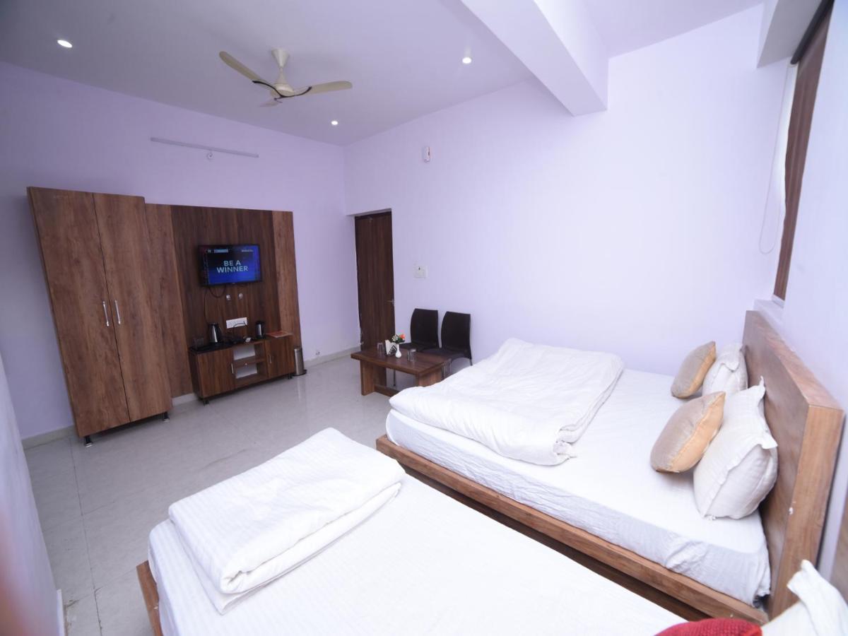 Hotel Shree Sharnam Beawar Bagian luar foto
