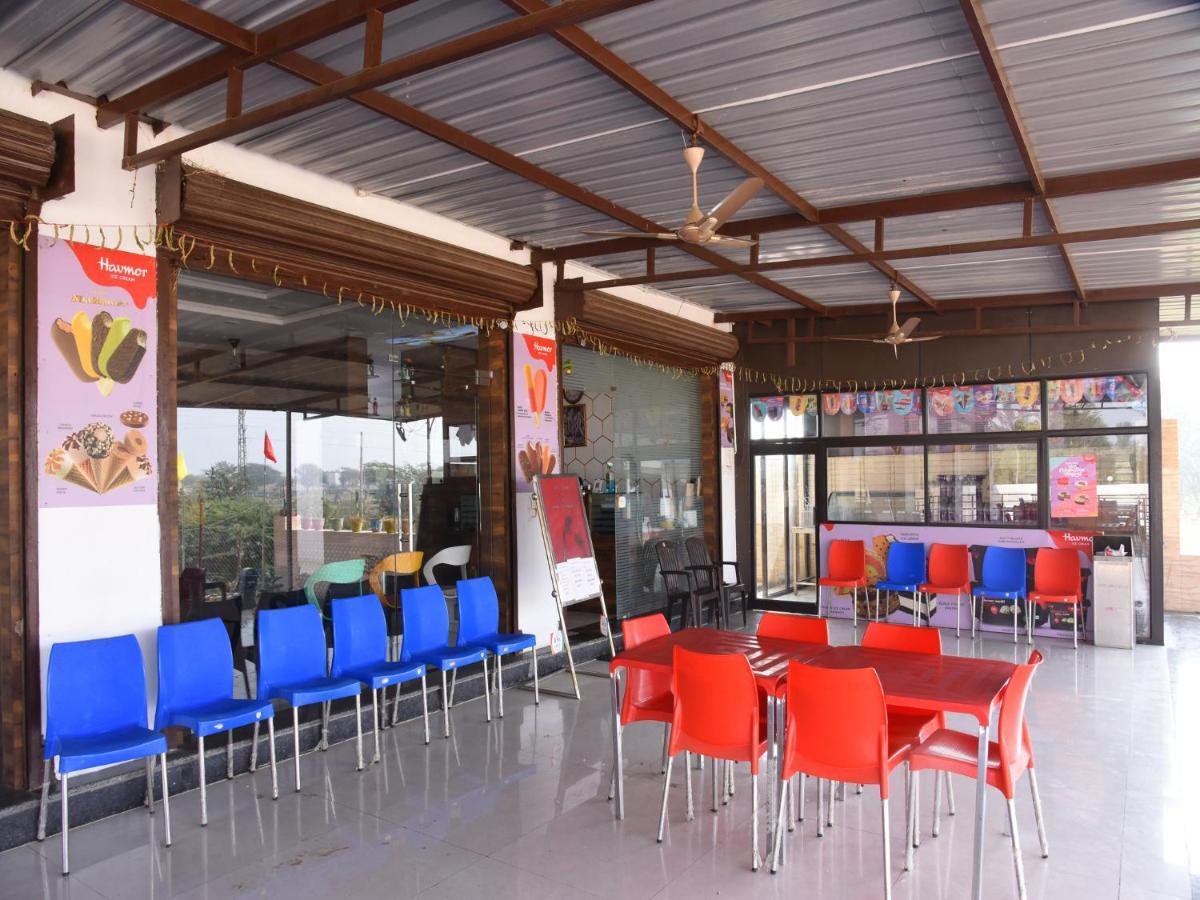Hotel Shree Sharnam Beawar Bagian luar foto