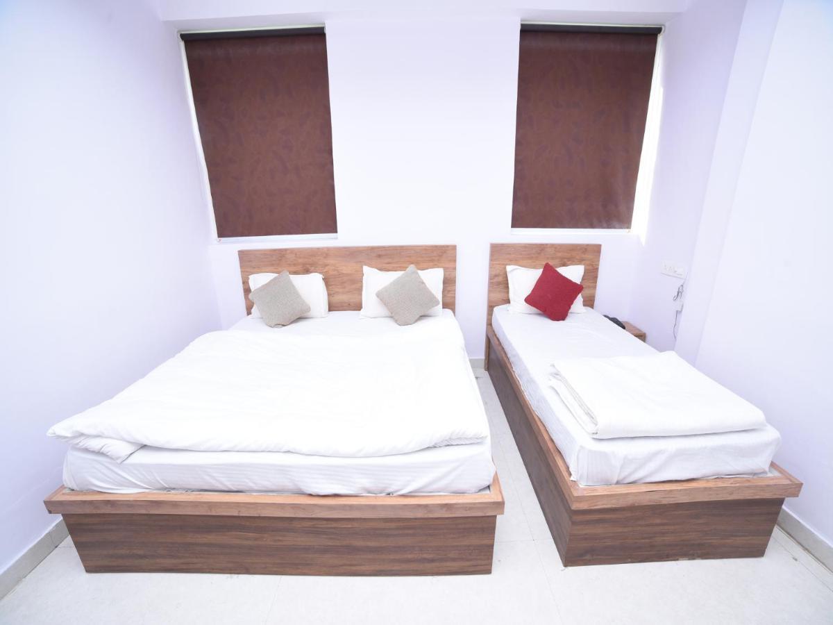 Hotel Shree Sharnam Beawar Bagian luar foto