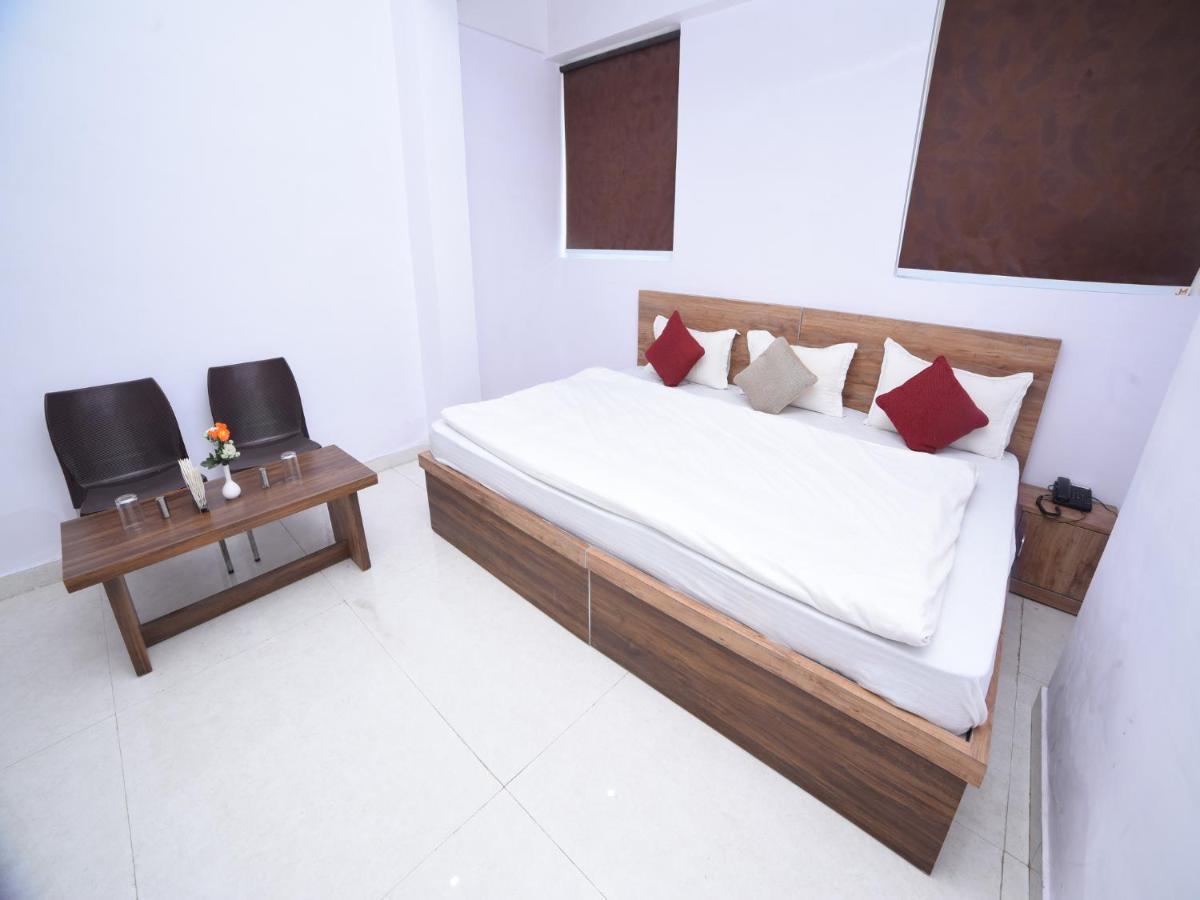 Hotel Shree Sharnam Beawar Bagian luar foto