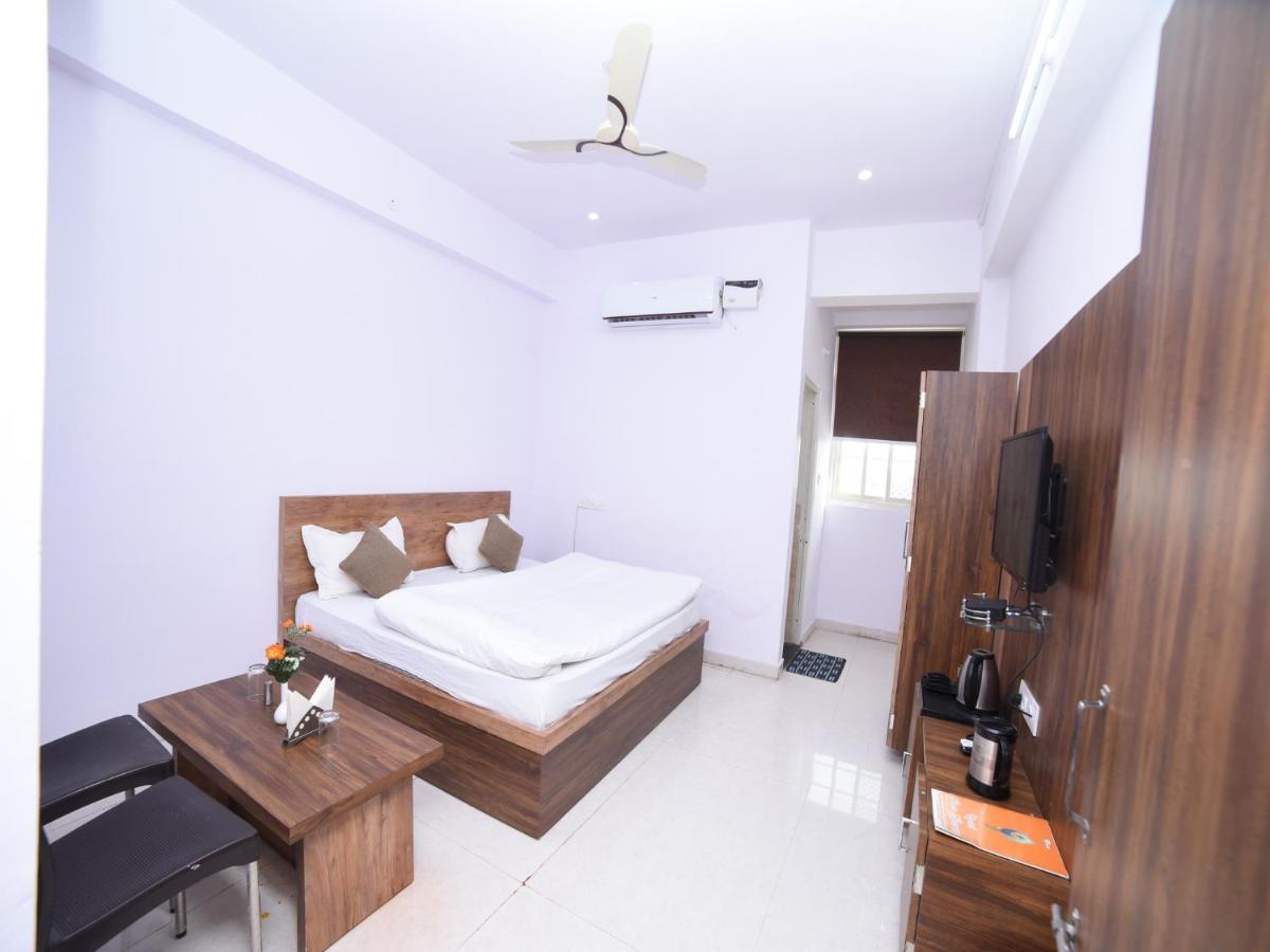 Hotel Shree Sharnam Beawar Bagian luar foto