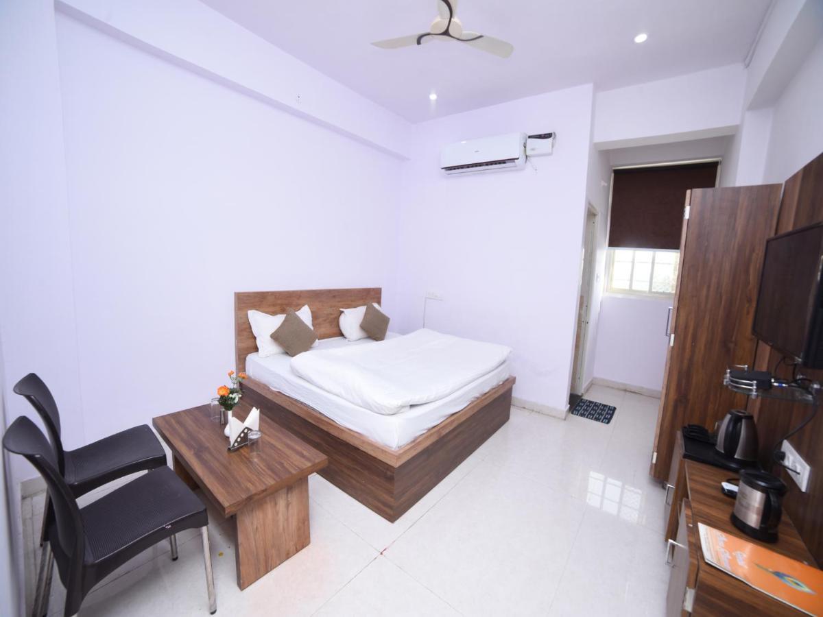 Hotel Shree Sharnam Beawar Bagian luar foto