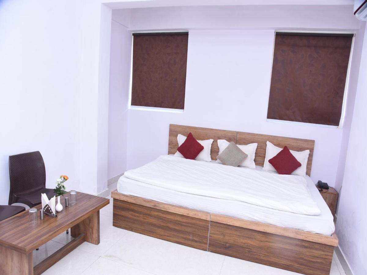 Hotel Shree Sharnam Beawar Bagian luar foto
