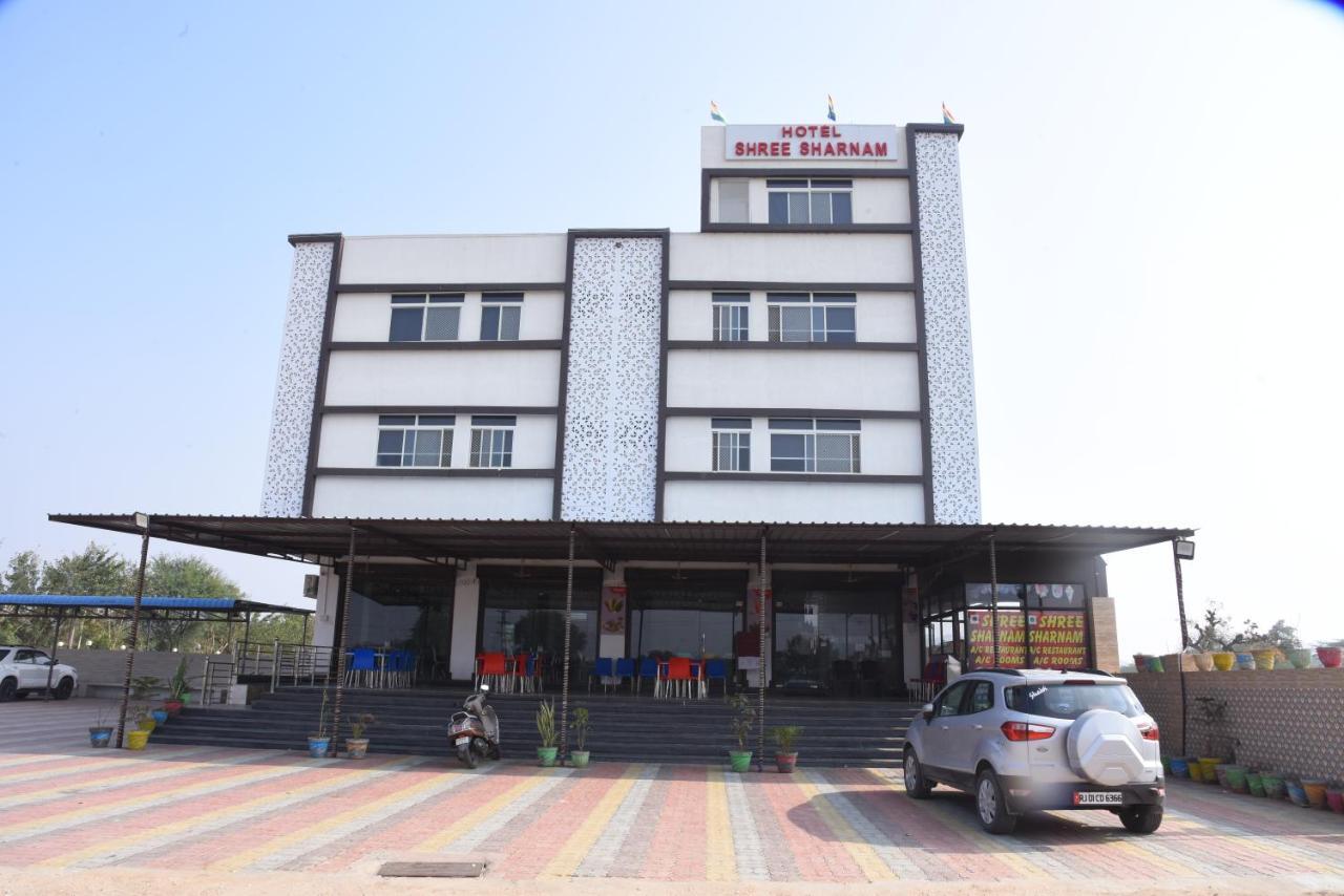 Hotel Shree Sharnam Beawar Bagian luar foto