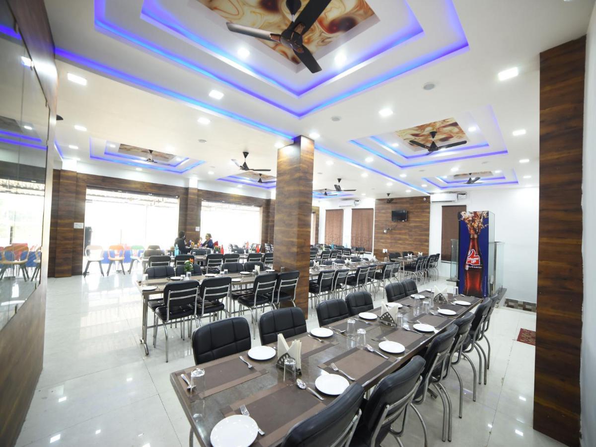 Hotel Shree Sharnam Beawar Bagian luar foto