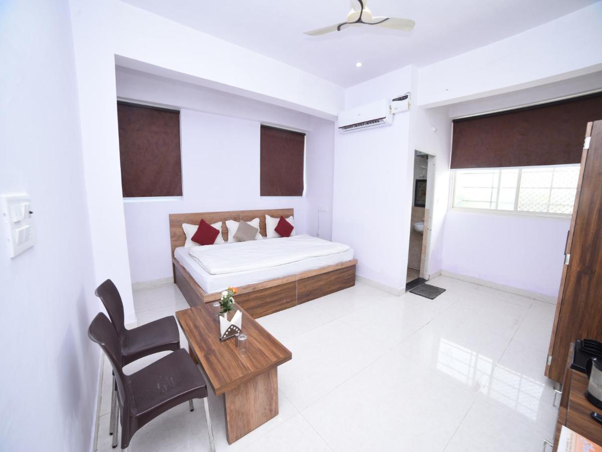 Hotel Shree Sharnam Beawar Bagian luar foto