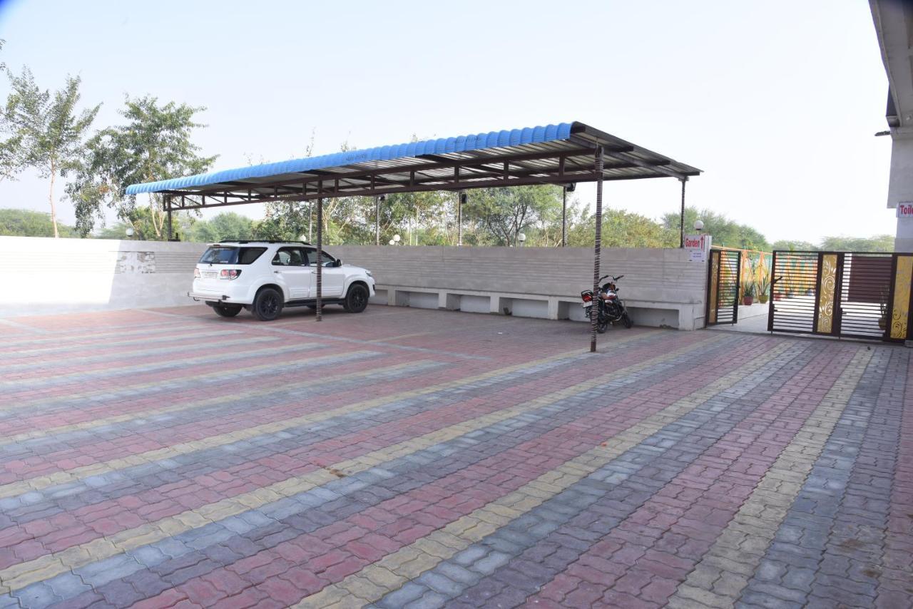 Hotel Shree Sharnam Beawar Bagian luar foto