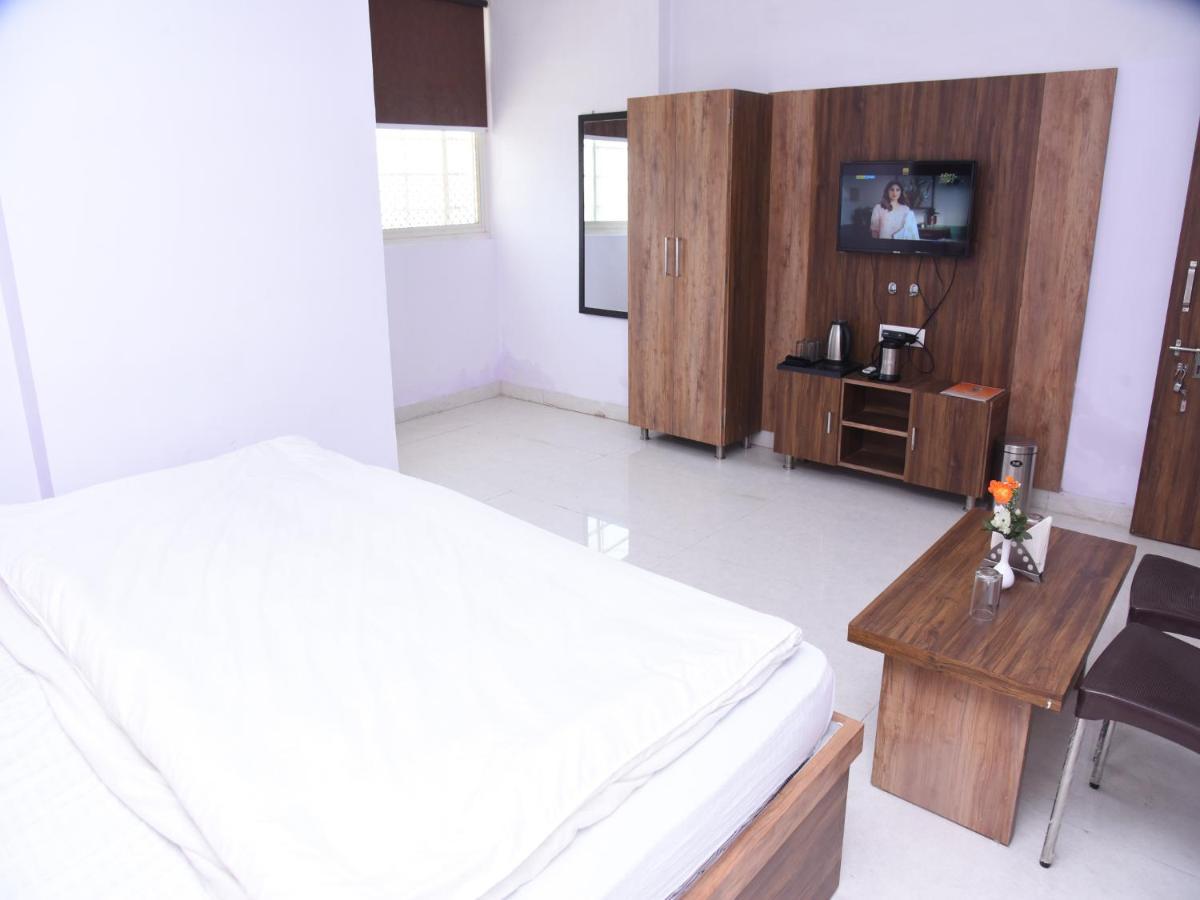 Hotel Shree Sharnam Beawar Bagian luar foto