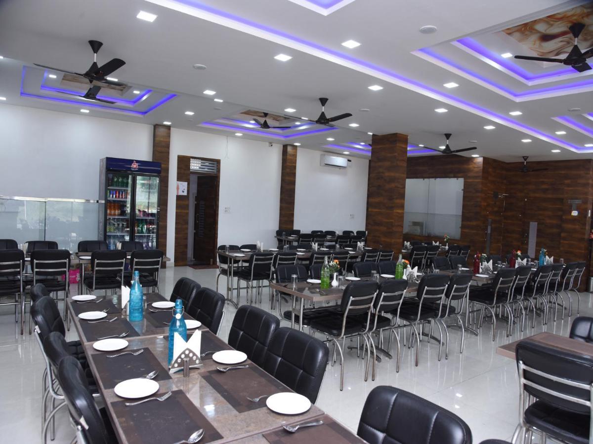 Hotel Shree Sharnam Beawar Bagian luar foto