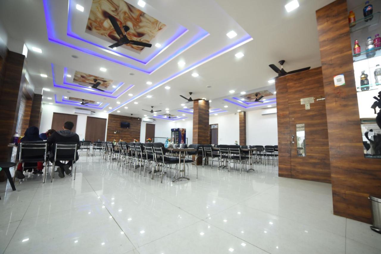Hotel Shree Sharnam Beawar Bagian luar foto
