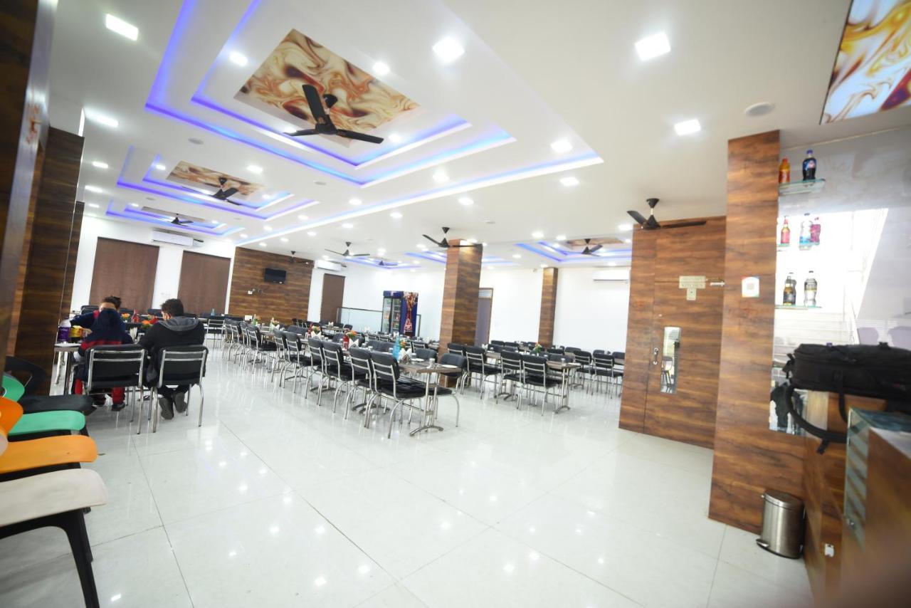 Hotel Shree Sharnam Beawar Bagian luar foto