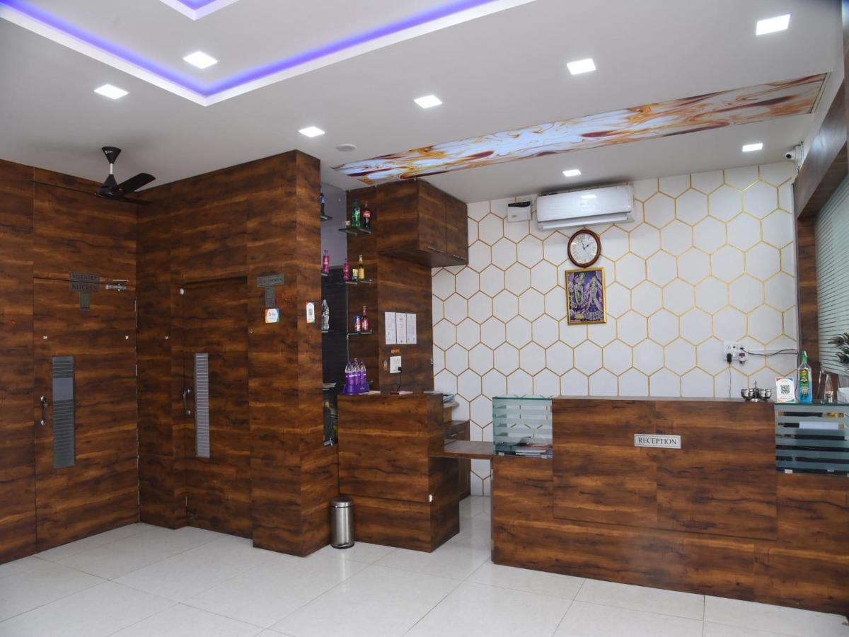 Hotel Shree Sharnam Beawar Bagian luar foto