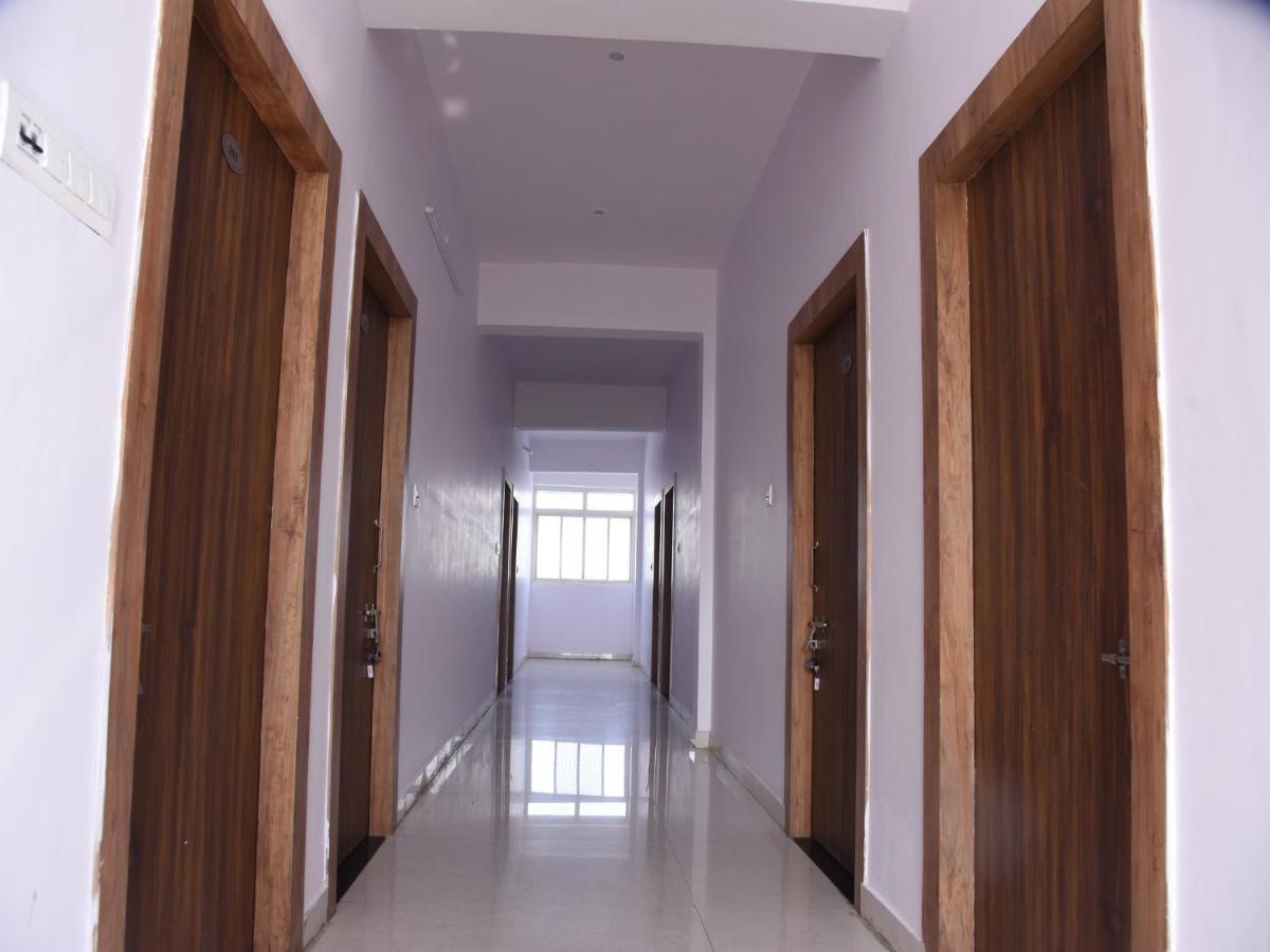 Hotel Shree Sharnam Beawar Bagian luar foto